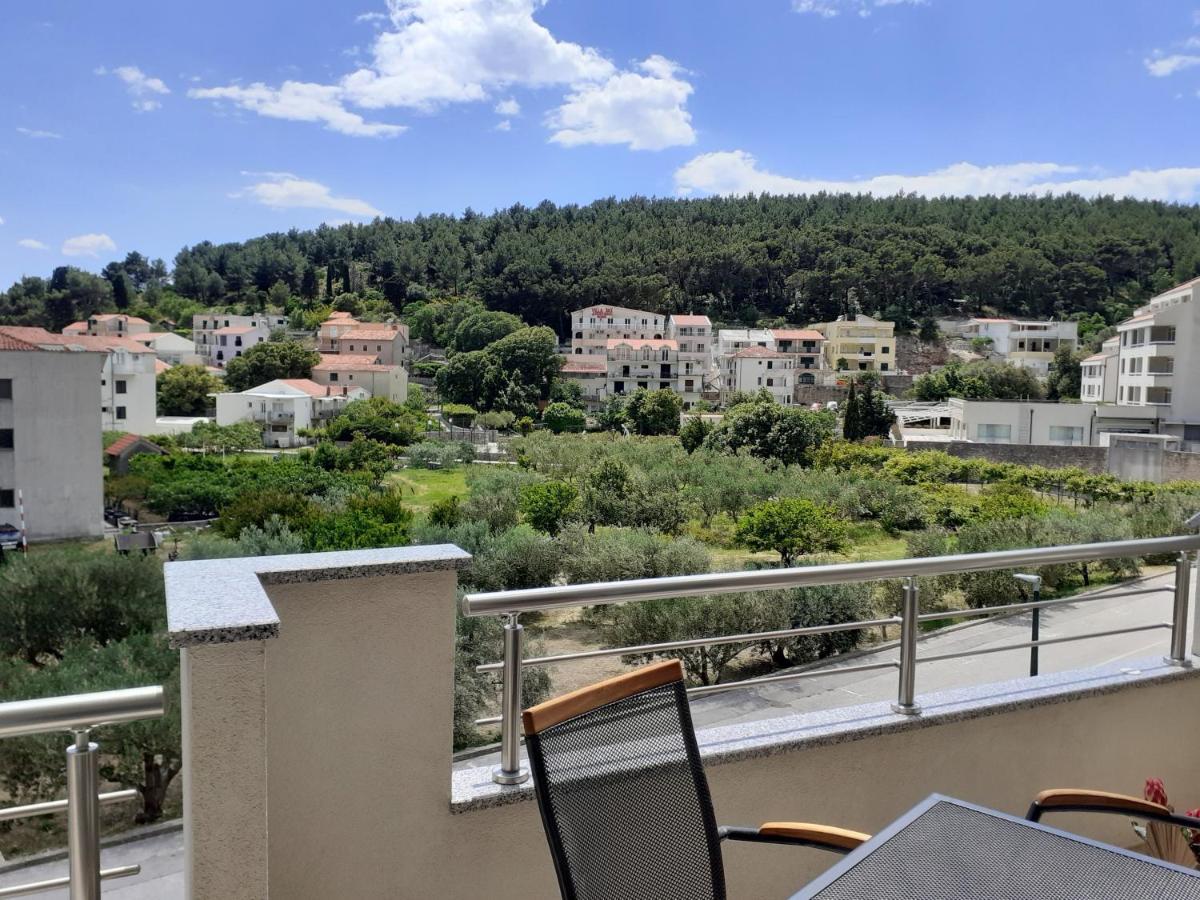 Apartments Lozina Drvenik  Kültér fotó