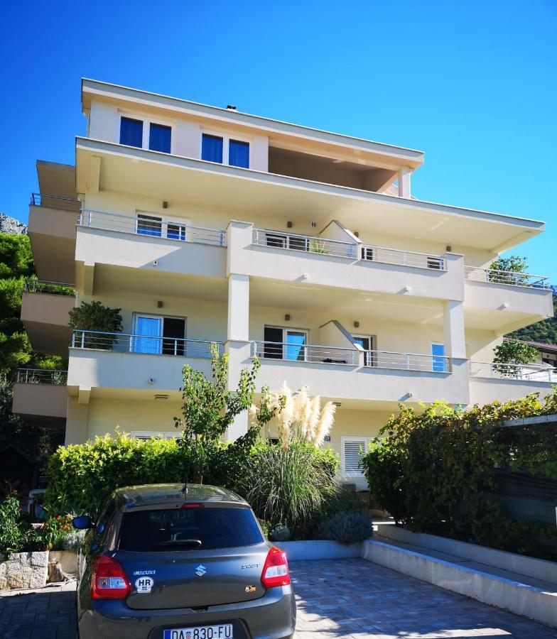 Apartments Lozina Drvenik  Kültér fotó