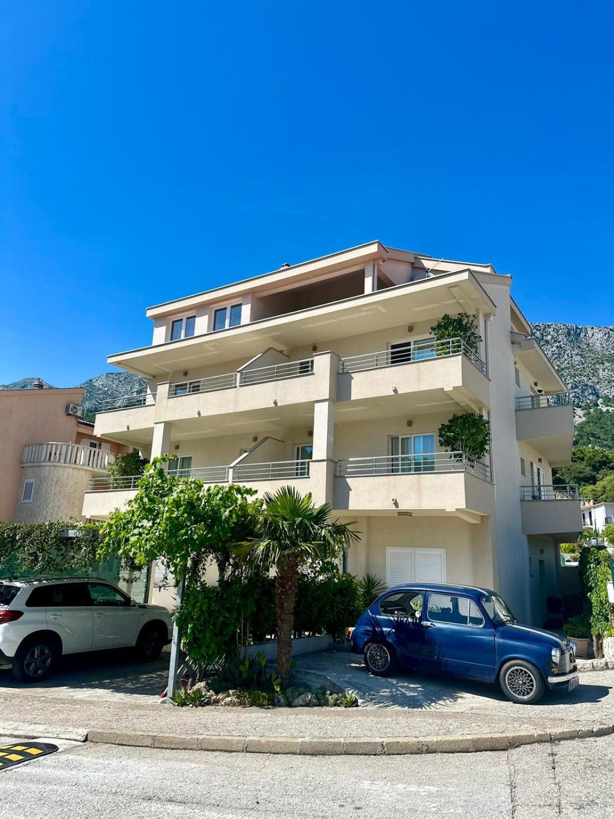 Apartments Lozina Drvenik  Kültér fotó